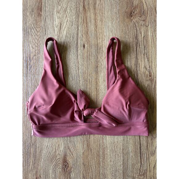 Aerie Bikini Top Size Small - Picture 1 of 5